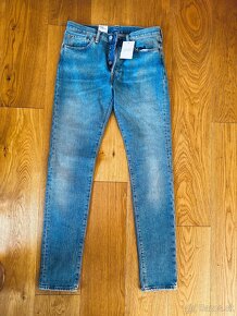 LEVIS 501 original nové w31 34 - 2