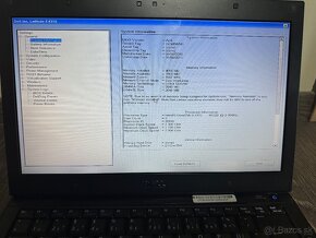 Predám notebook Dell Latitude E4310 - 2