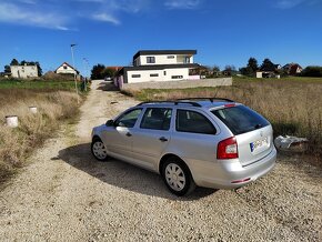 Škoda Octavia 2 FL combi 1.6TDI - 2