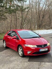 Honda Civic 1.4 i-VTEC SPORT GT - 2