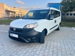 Fiat Doblo Cargo Maxi 1.3 MultiJet DPH - 2