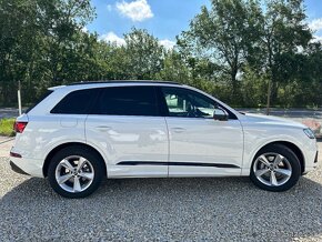 Audi Q7 50 TDI mHEV S line quattro tiptronic - 2