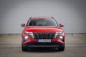 HYUNDAI TUCSON 1.6 T-GDi 110kW STYLE 2022 ZÁRUKA - 2