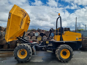 Predám dumper JCB 6TST r.v. 2015 s CZ SPZ - 2