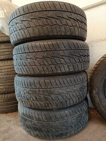 Zimná sada 17" 5x112 205/50 R17 VW - 2