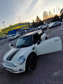 MINI COOPER ONE Clubman sport 1.6i STK 2026 XENON PANORAMA - 2