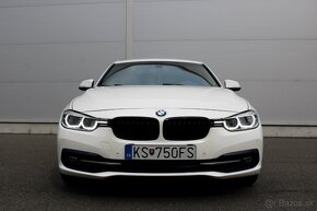 BMW Rad 3 320d Edition Sport Line A/T Nebúrané - 2