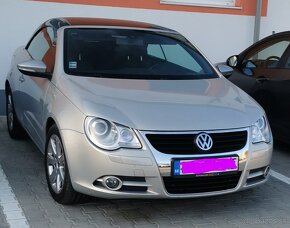 Volkswagen EOS kabriolet 2,0 TDI CR 103KW - 2