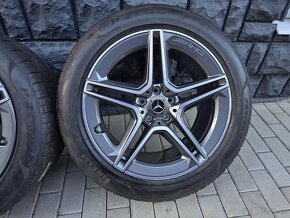 5x112 R19 Mercedes Benz S klass W223 AMG - 2