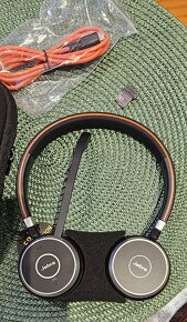 Jabra Evolve 65 bezdrôtové slúchadlá - 2