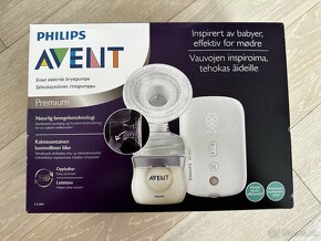 Odsávačka Philips Avent Premium - 2