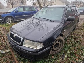 Predám náhradné diely na škoda octavia 1 1.9tdi - 2