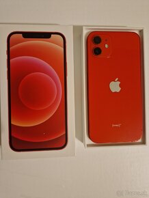 Predam iPhone 12 128GB RED - 2