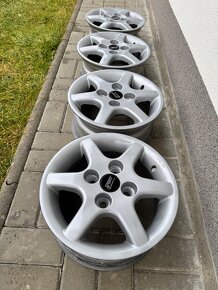 Made in Germany 4x100 R13 - 2