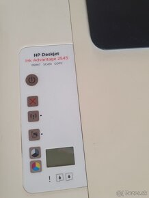 HP Deskjet Ink Advantage 2545 - 2