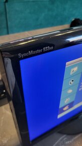 Samsung monitor SyncMaster 933wo - 2