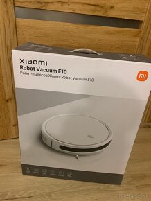 Predám Xiaomi robot vacuum E10 - 2