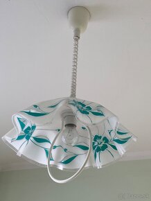 Lampa na chatu - 2