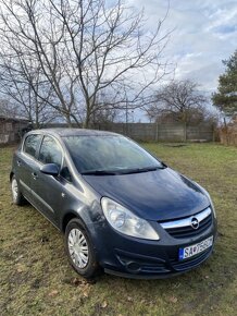 Corsa - 2