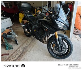 Yamaha Fazer 8 2013 - 2