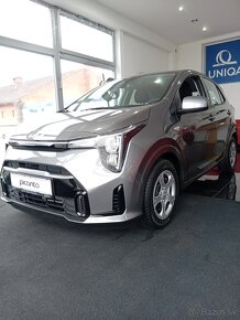 Kia Picanto 1.0 DPi Nová Model 2025 - 2