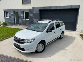 Dacia Logan MCV 1.2i 16V - r.v 2016 - 55kW - 89000km - 2