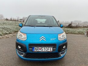 C3 Picasso 1.4i 95000km - 2