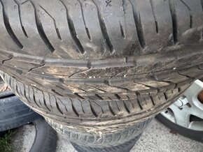 165/70 R14 letné - 2