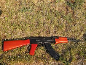 Predam AK- 47 Drevo kov - 2