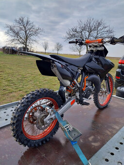 KTM SX 85 r. 2010 - 2