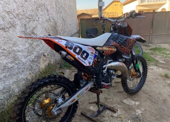 Ktm sx 144 (2008) - 2