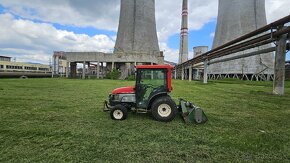 Letná údržba, komunalne služby. - 2