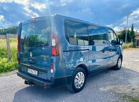 Na prenajom Renault trafic 8miestny - 2