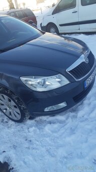 Skoda octavia - 2