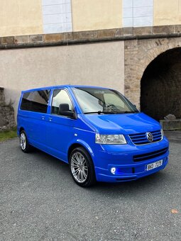 VW 1.9 TDI MULTIVAN - 2