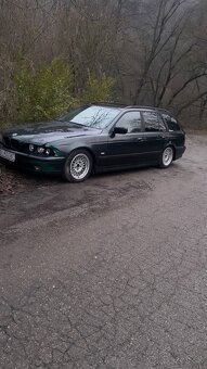 Bmw e39 525d 120kw - 2