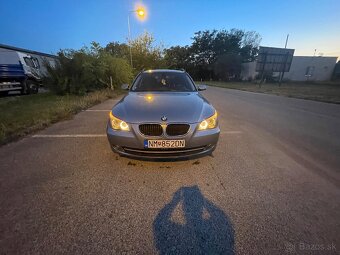 Bmw 520d E61 LCI  2009  130kw - 2