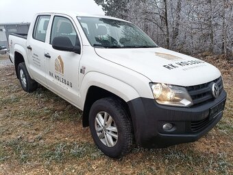 Volkswagen Amarok 4x4 - 2