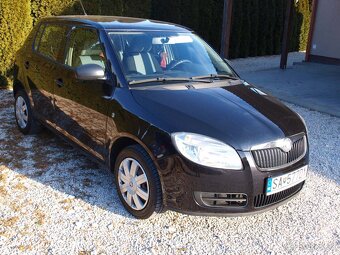 Škoda Fabia 1.4 TDI Classic - 2