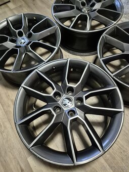 5x112r18 originál Škoda Gemini - 2