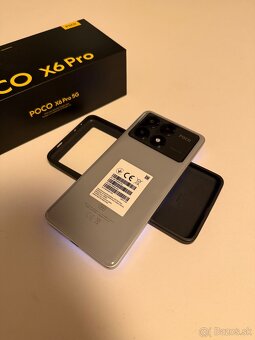 Poco X6 Pro 5G 512GB/12GB RAM - 2