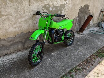 Kawasaki kx 60 - 2