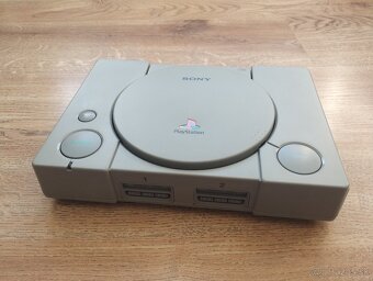 Ps1, Playstation 1 NTSC-J - 2