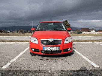 Škoda Fabia Sport Edition 1.2 HTP - 2