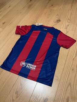 FC Barcelona 2023/24 Domáci Dres - 2