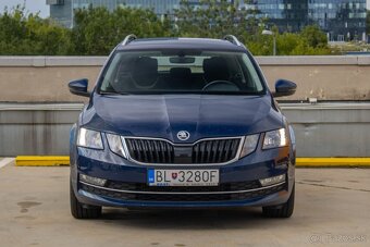 Škoda Octavia Combi 2.0 TDI Style 4x4, nezávislé kúrenie - 2