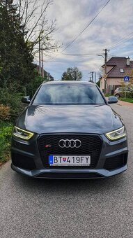 Audi RSQ3 2.5 TFSI QUATTRO - 2