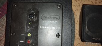 Predam reproduktory Creative Inspire P380 - 2