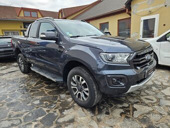 Ford Ranger 2.0 TDCi Ecoblue BiTurbo WildTrak 4x4 A/T - 2