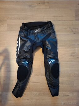 Nohavice Alpinestars Missile V3 - 2